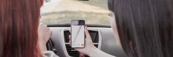 Carpooling app solutions